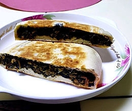 马齿苋馅饼的做法