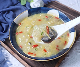 #元宵节美食大赏#冬瓜皮蛋汤的做法