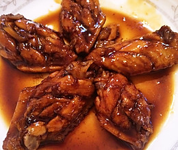 可乐鸡翅的做法