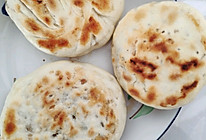 平底锅煎饼的做法