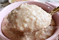 红枣核桃米糊（10月＋）的做法