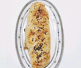 花样吃手抓饼之山姆牛肉卷的做法