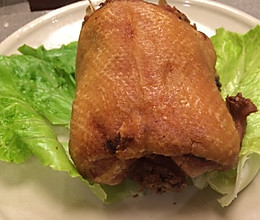香酥鸭的做法