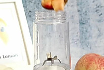 #夏日消暑，非它莫属#【鲜榨水蜜桃汁】香甜多汁的做法