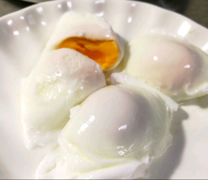 荷包蛋的做法