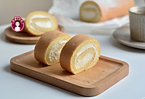 奶油戚风蛋糕卷的做法