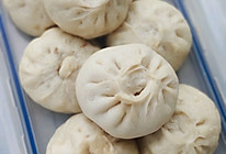 猪肉大葱包子的做法