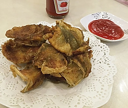 炸鱼的做法