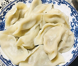 西葫芦水饺的做法