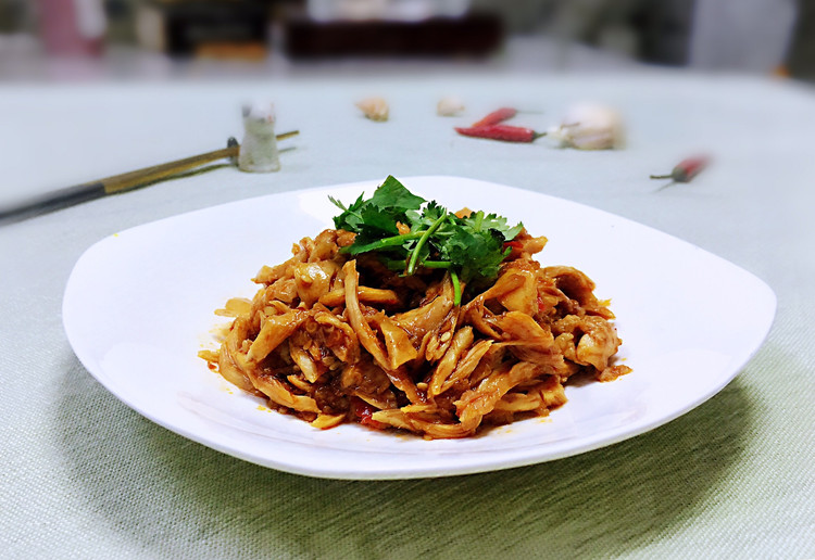 简单好吃的手撕鸡的做法