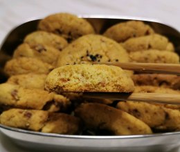 酥掉渣的桃酥的做法