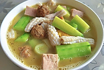 #旅行中的美味#全家福的做法