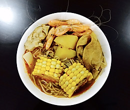 麻辣烫的做法