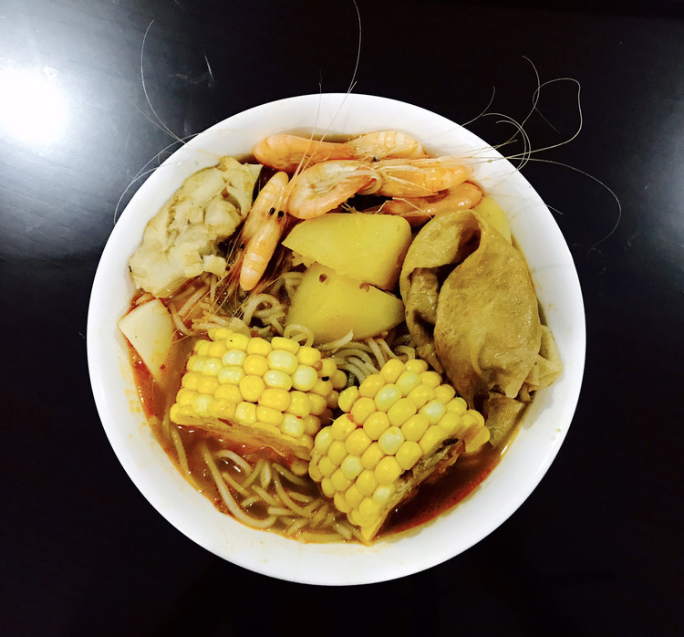 麻辣烫的做法