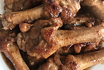 奥尔良小鸡腿的做法