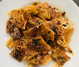 酱香饼的做法