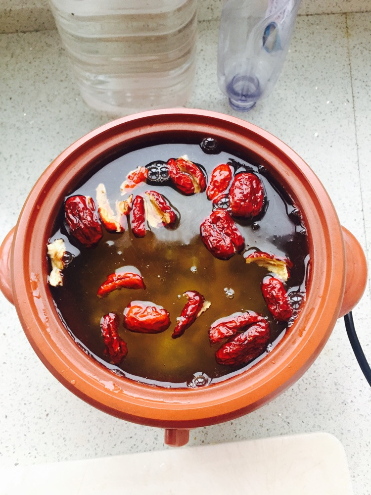 补品：鱼胶的做法