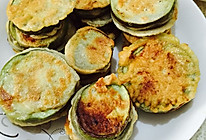 茄子盒的做法