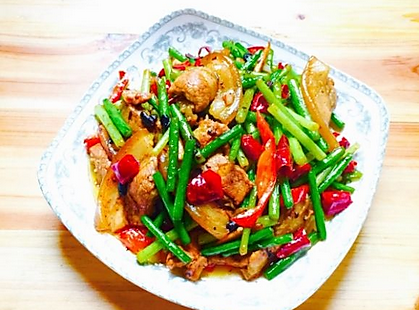 回锅肉的做法