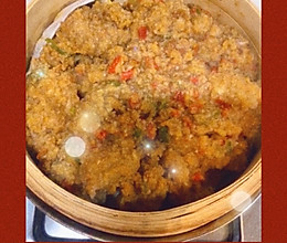 粉蒸羊肉的做法