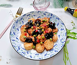 #下饭红烧菜#红烧日本豆腐的做法