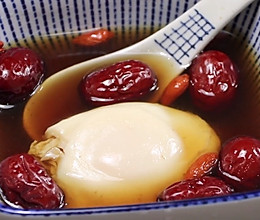 酒酿鸡蛋的做法