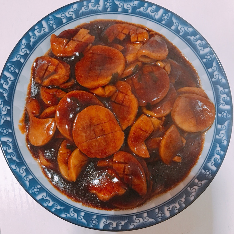 杏鲍菇呀的做法