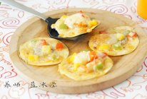 饺子皮披萨的做法