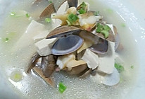 黄蚬子豆腐汤的做法