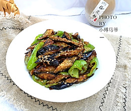 风味茄子的做法