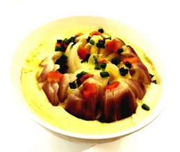 #素食主义#洋葱蒸蛋的做法