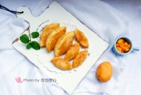 简单快手,香甜酥脆【芒果酥】的做法