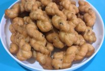香酥麻花的做法