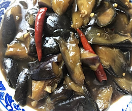 红烧茄子的做法