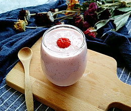 草莓奶昔的做法