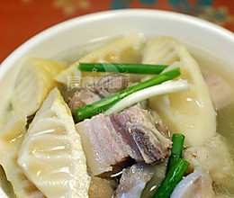 腌笃鲜的做法