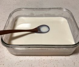 自制酸奶的做法