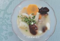 美味鸭架汤。的做法