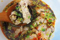 #中西结合还可以这么吃#温州瘦肉丸的做法