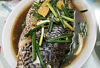 红烧珍珠斑的做法