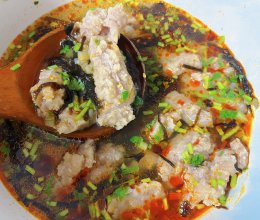 #中西结合还可以这么吃#温州瘦肉丸的做法