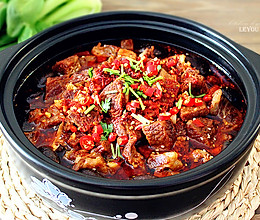牛肉火锅的做法