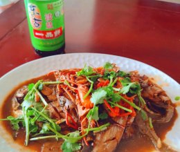 #东古滋味 幸福百味#蛋白质多多的酱焖海杂鱼的做法