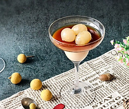 姜糖桂圆豆浆布丁#锋味2017#的做法