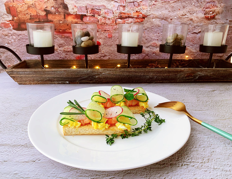 高大上的Brunch的做法