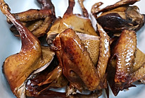 烤乳鸽的做法