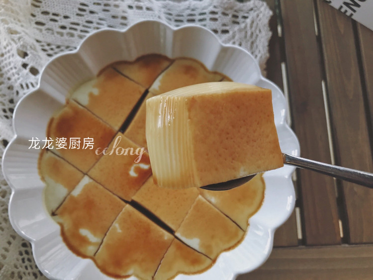 【蒸鸡蛋羹】的做法