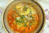 西红柿土豆炖牛肉的做法