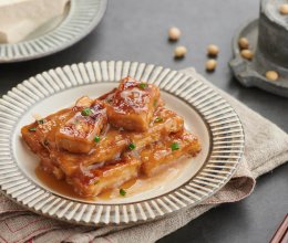 爆汁豆腐的做法