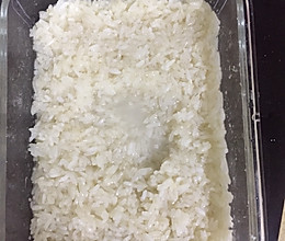 甜酒酿的做法